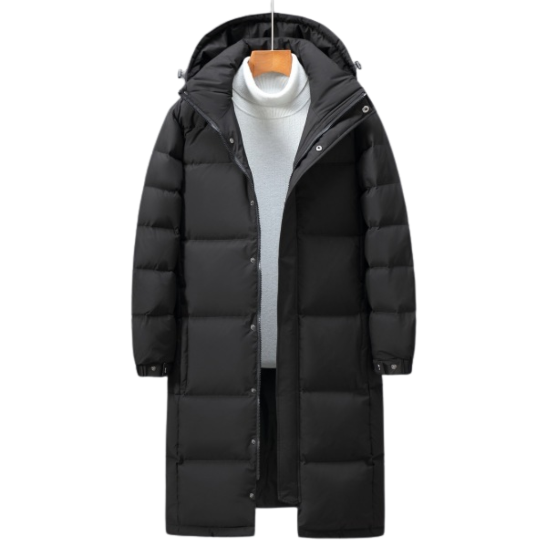 Echelon Hooded Coat