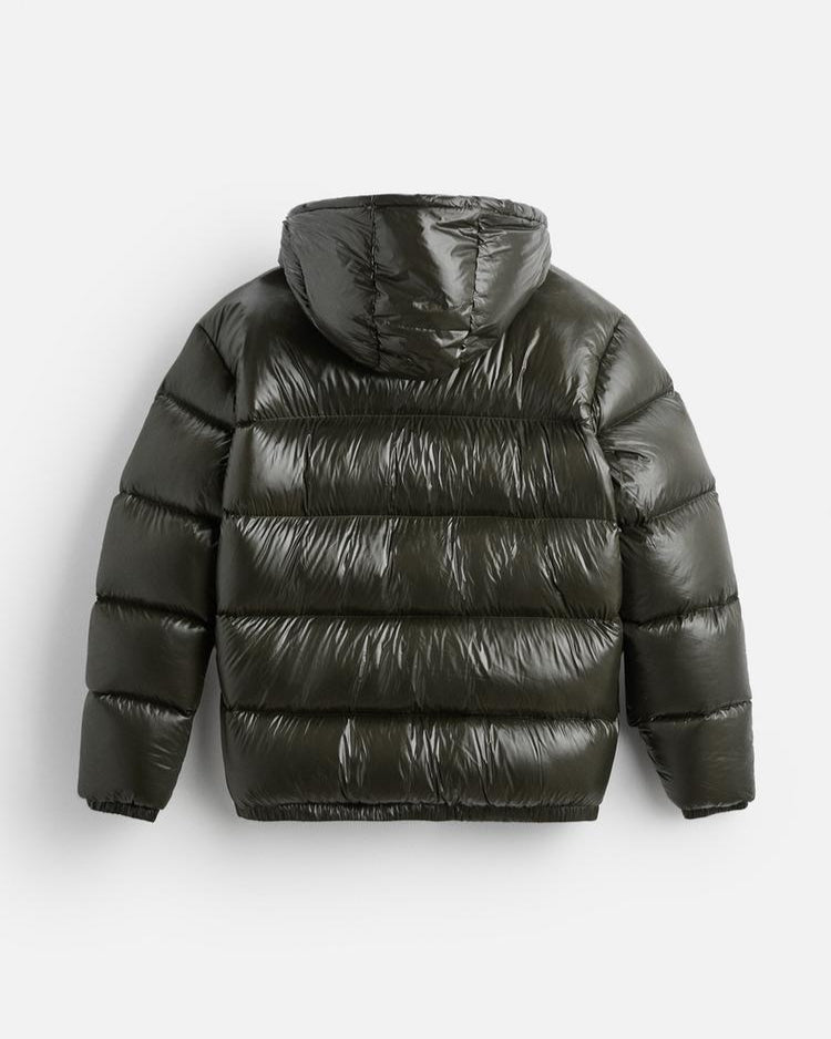 Quilted Puffer Unisex Jacket