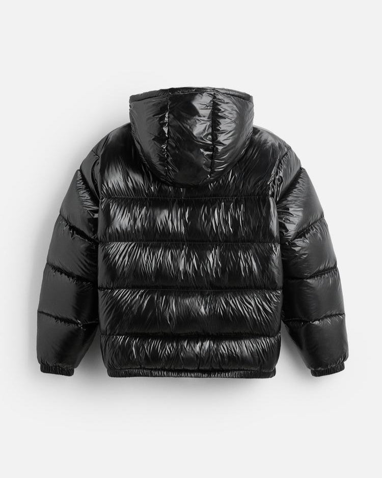 Quilted Puffer Unisex Jacket