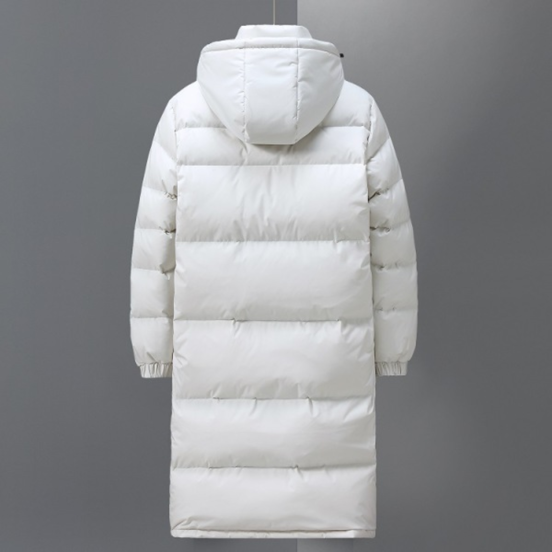 Echelon Hooded Coat
