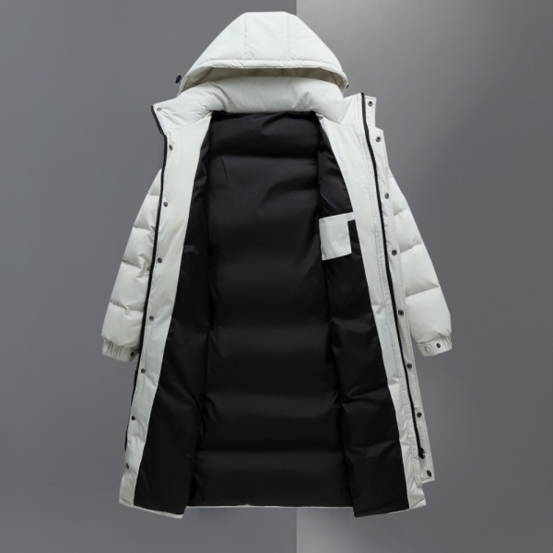 Echelon Hooded Coat