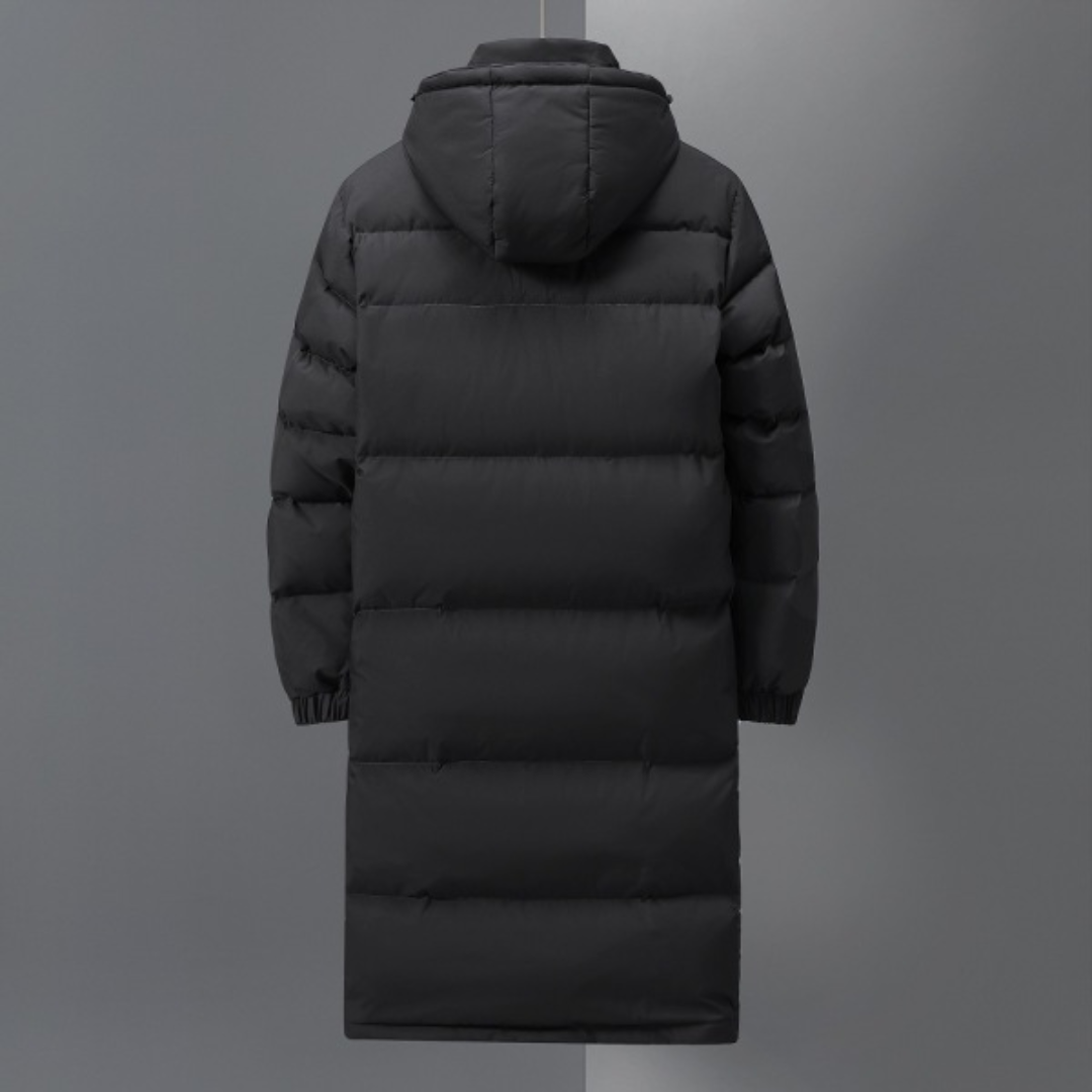 Echelon Hooded Coat