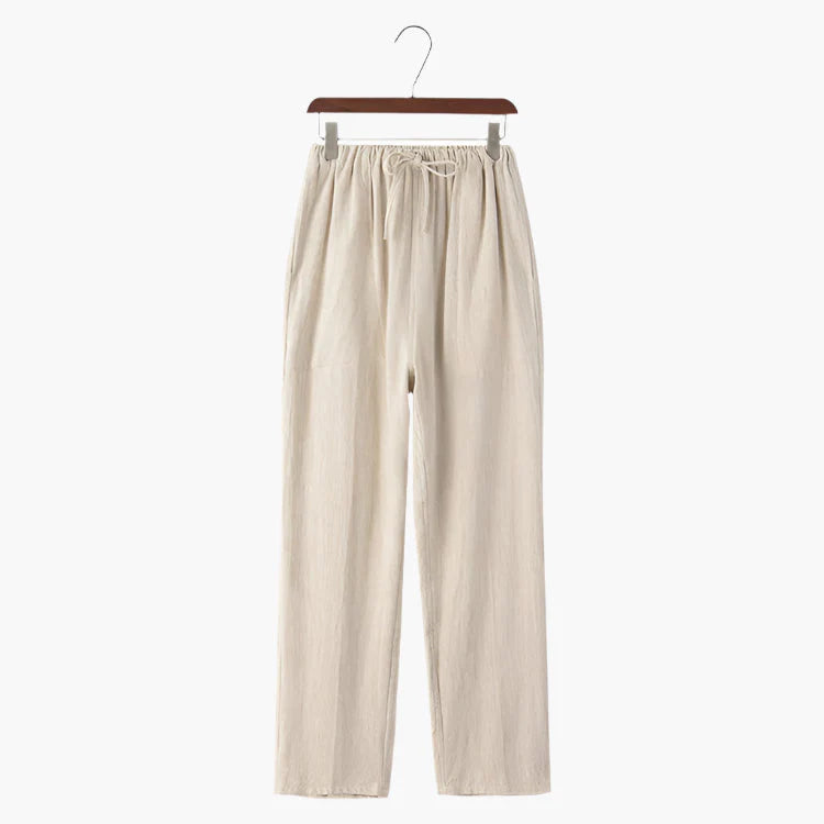 CANES LINEN PANT