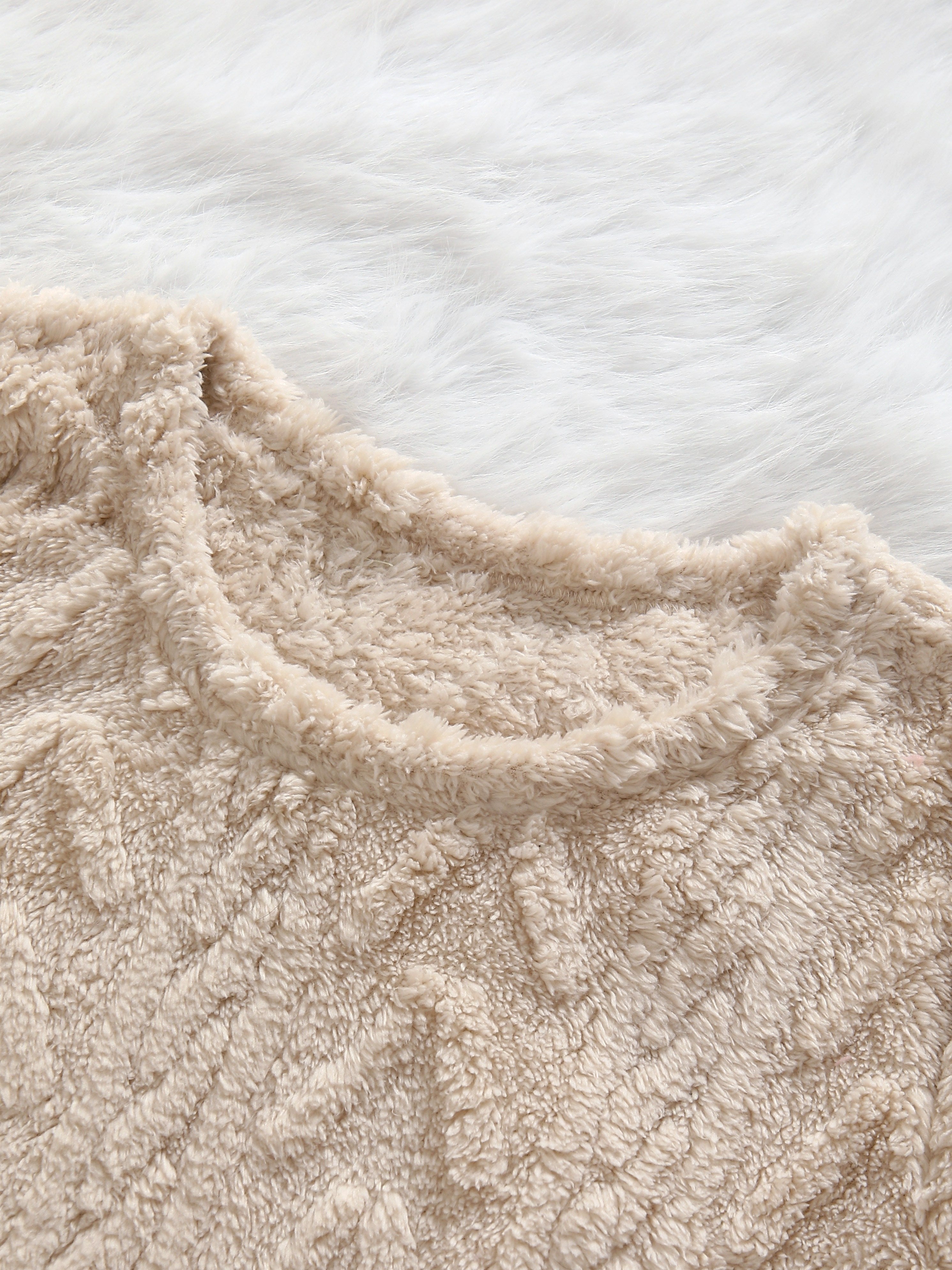 TEDDY - Fall Jacquard Sweater