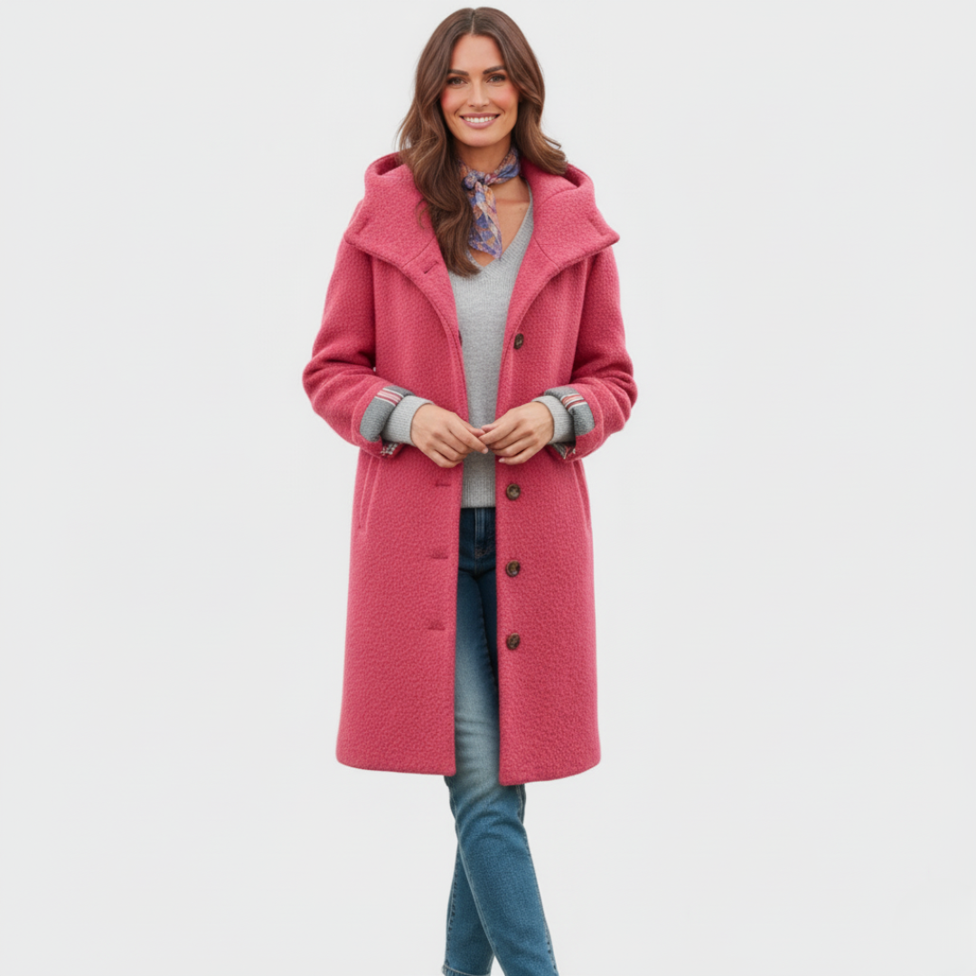 Olivia – Elegant Wool Jacket