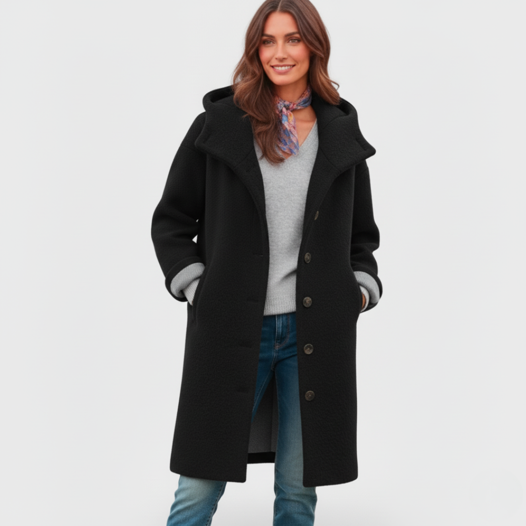 Olivia – Elegant Wool Jacket