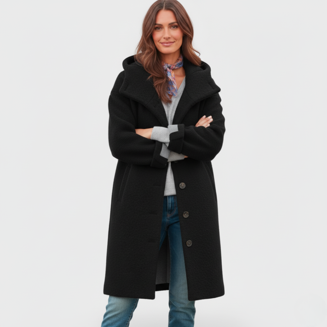 Olivia – Elegant Wool Jacket