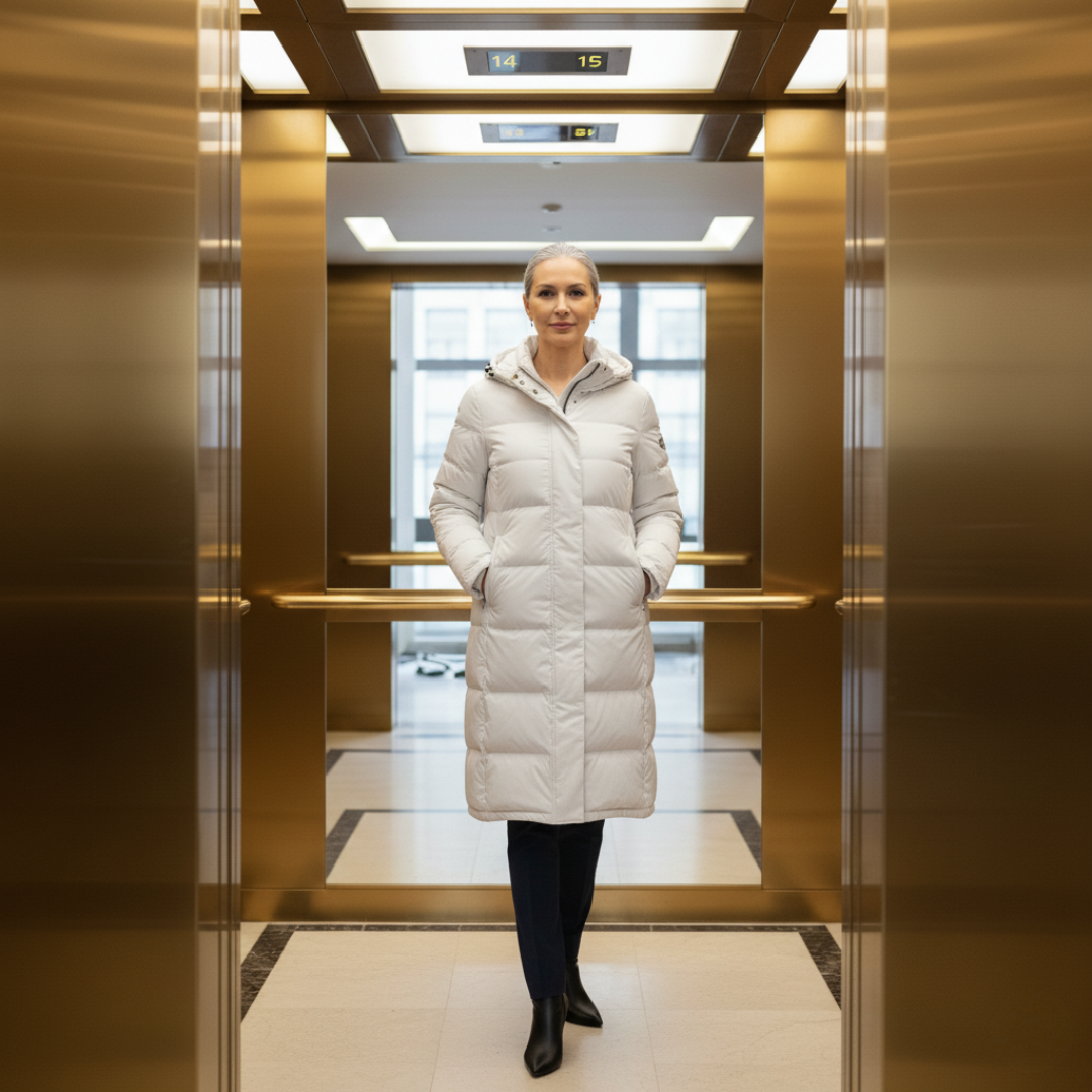 Echelon Hooded Coat