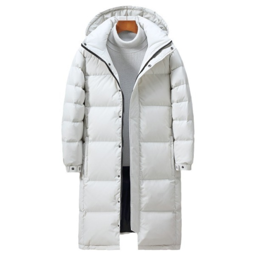 Echelon Hooded Coat