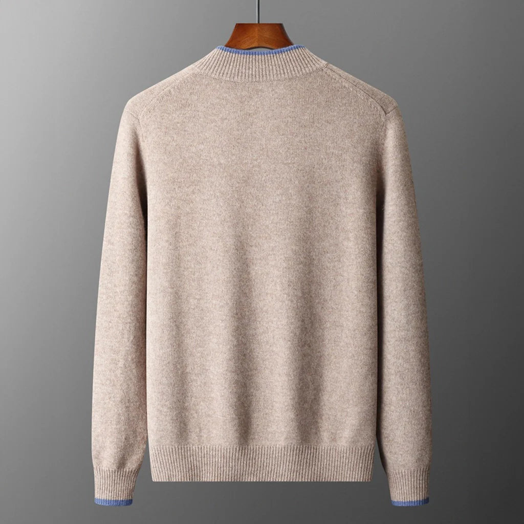 Modavera Cashmere Zip Jacket