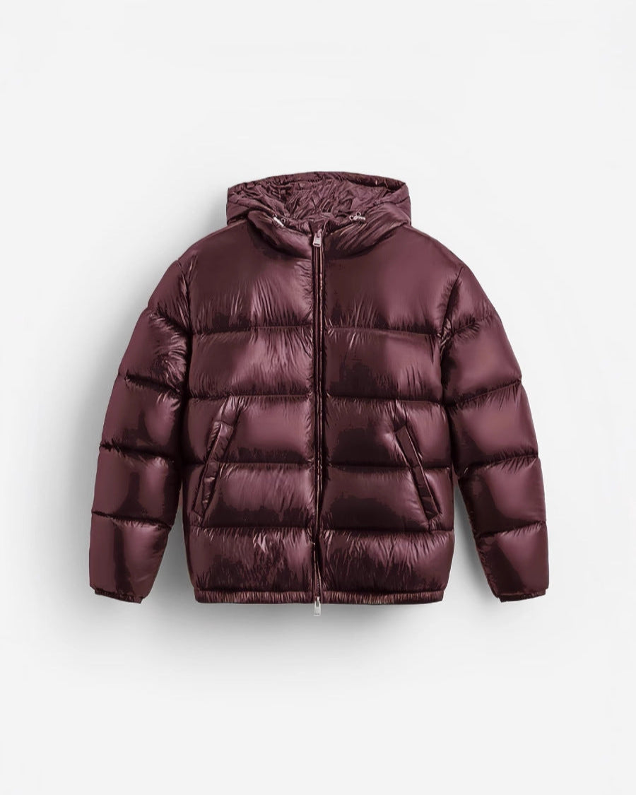 Quilted Puffer Unisex Jacket