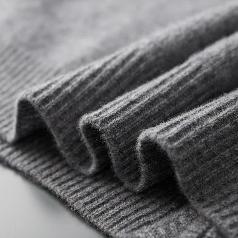 Modavera Cashmere Zip Jacket