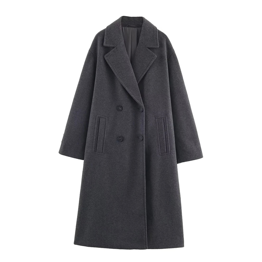 AUTUMN ELEGANT WOOL JACKET