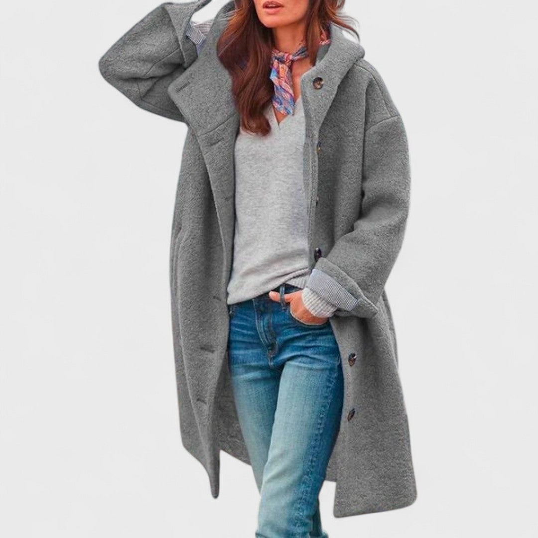 Olivia – Elegant Wool Jacket
