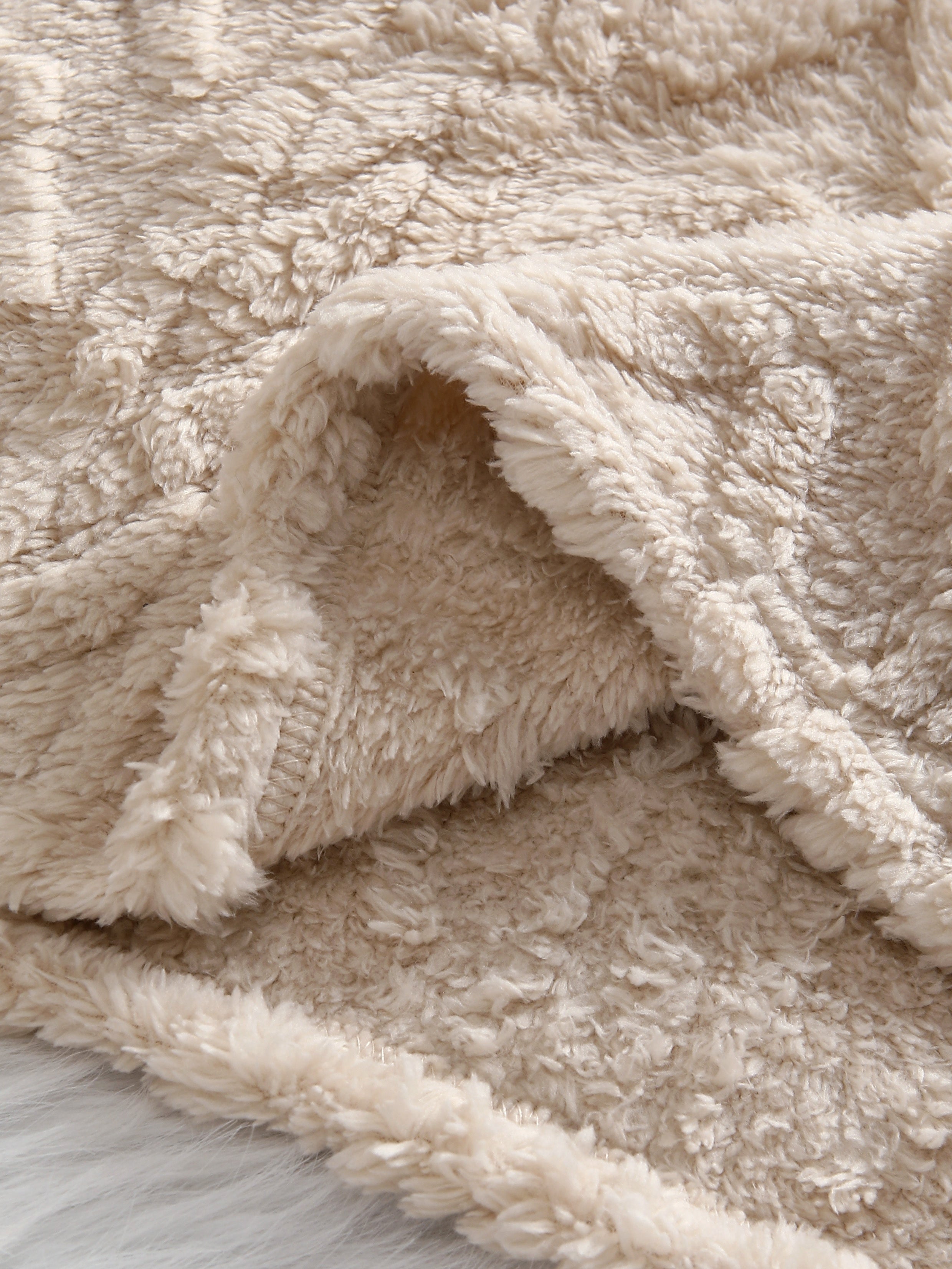 TEDDY - Fall Jacquard Sweater
