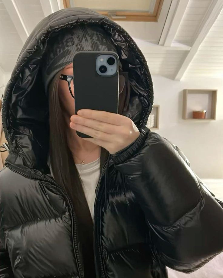 Quilted Puffer Unisex Jacket