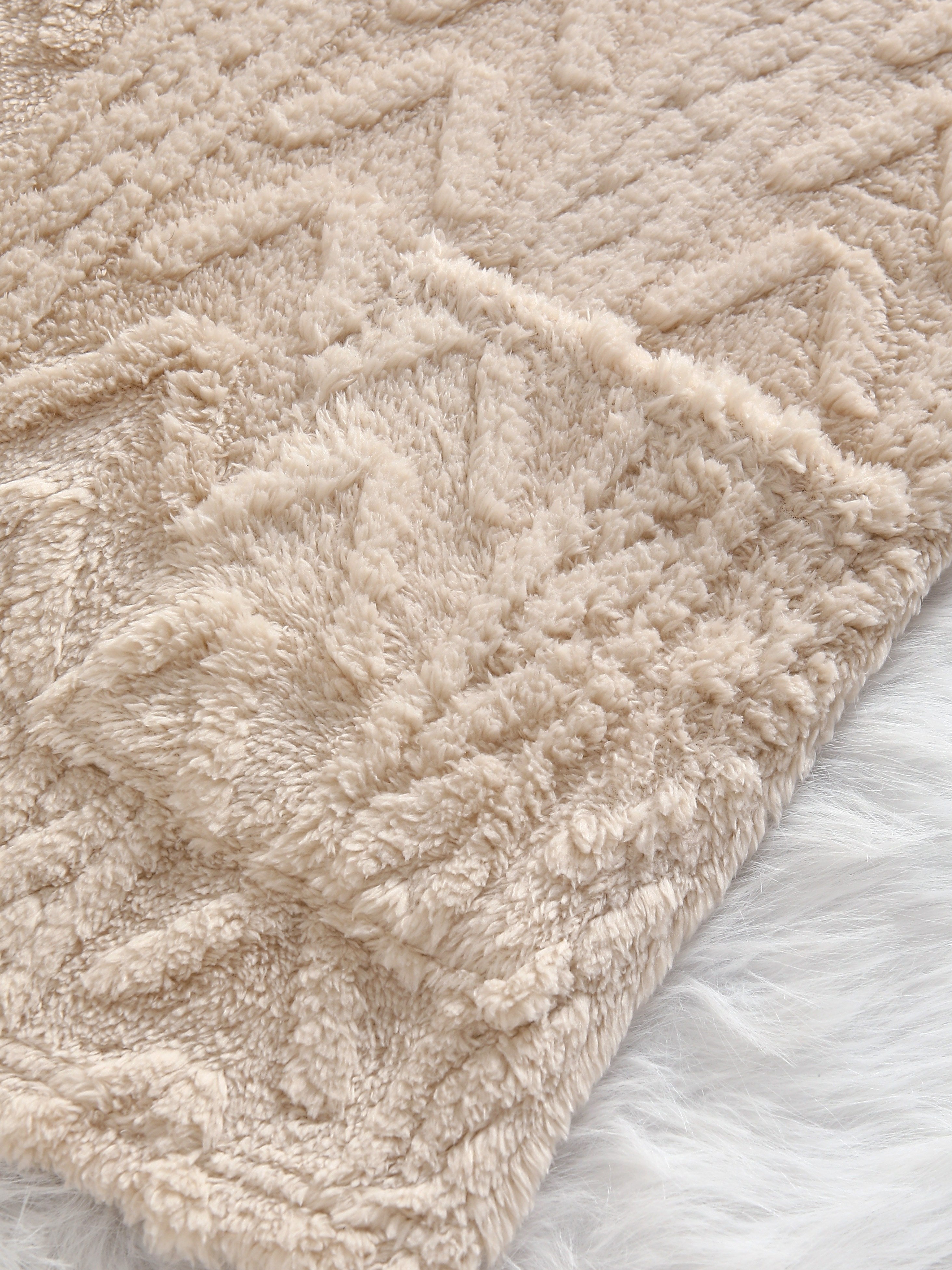 TEDDY - Fall Jacquard Sweater