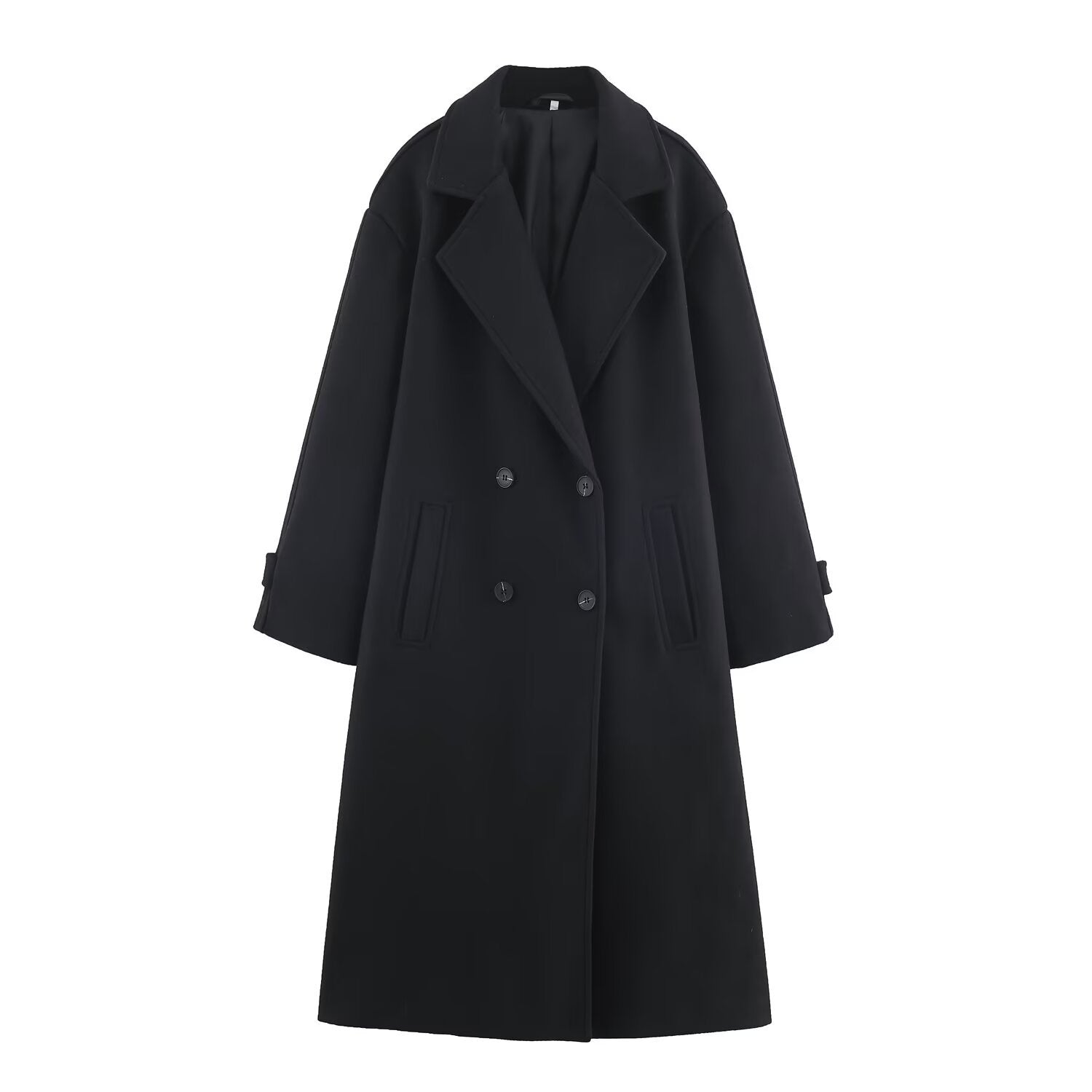AUTUMN ELEGANT WOOL JACKET